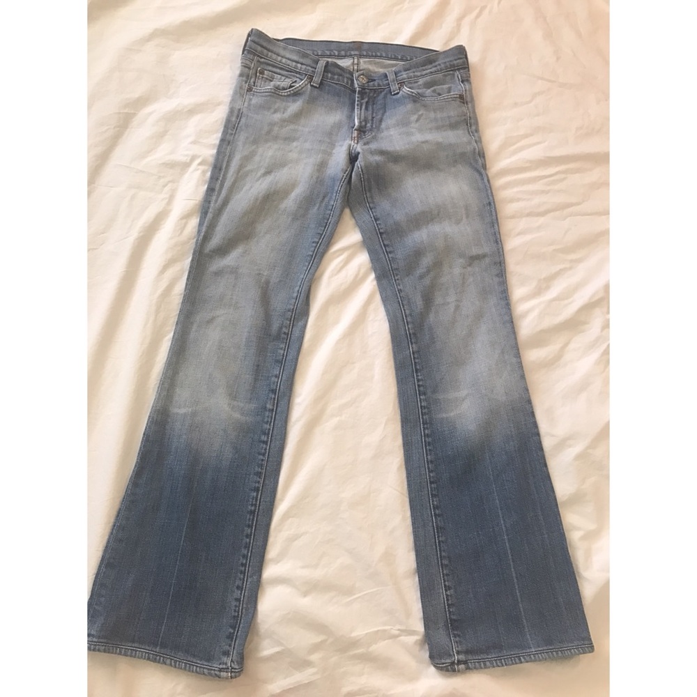 👖 7 For All Mankind Jeans sz 27